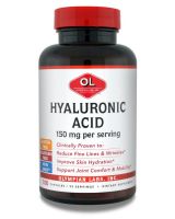 Hyaluronic Acid 150 mg - 100 Capsules