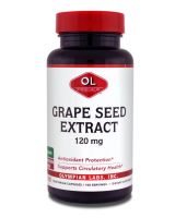  Grape Seed Extract 120 mg - 100 Capsules