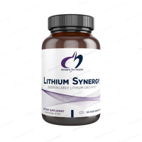 Lithium Synergy 120 vegetarian capsules