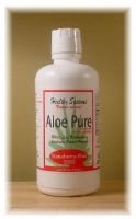 Aloe Pure 5000 Strawberry Kiwi - 1 Liter