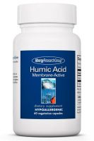 Humic Acid - 60 Vegetarian Capsules
