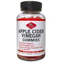 Apple Cider Vinegar Gummies - 60 Gummes