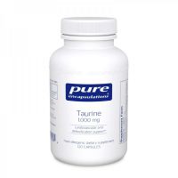 Taurine 1,000 mg 120's