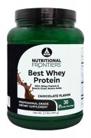 The Best Whey - Chocolate 30 Servings Powder