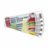 100% Grass Fed Beef Sticks - Teriyaki