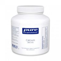 Calcium (MCHA) 180's