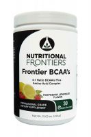Frontier BCAA's 30 Servings Powder