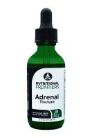 Adrenal 2 oz Organic Herbal Tincture