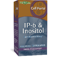 IP-6 Cell Forte - 120 Capsules
